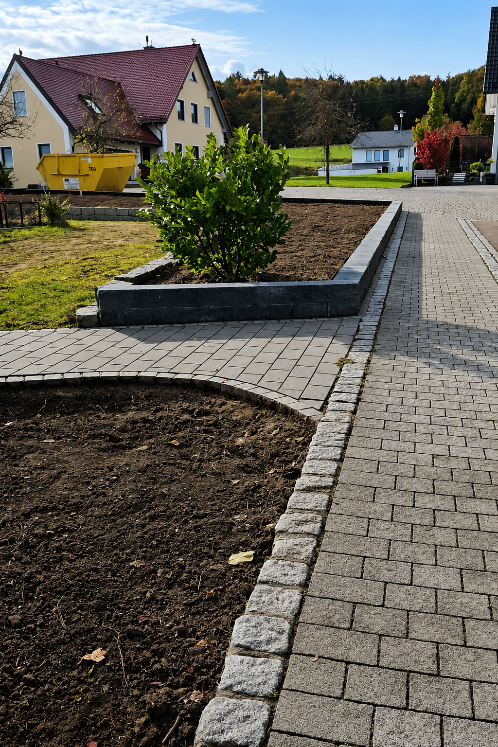 Außenanlage Friedberg