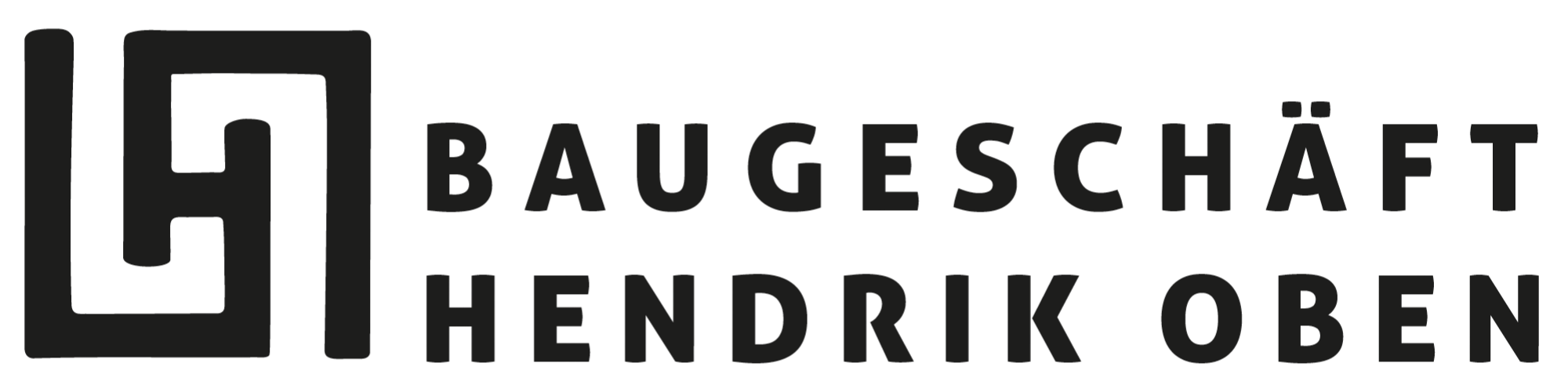 Baugeschäft Hendrik Oben
